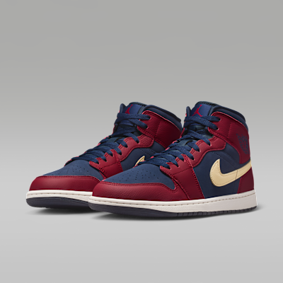 NIKE公式】エア ジョーダン 1 MID SE メンズシューズ.オンラインストア